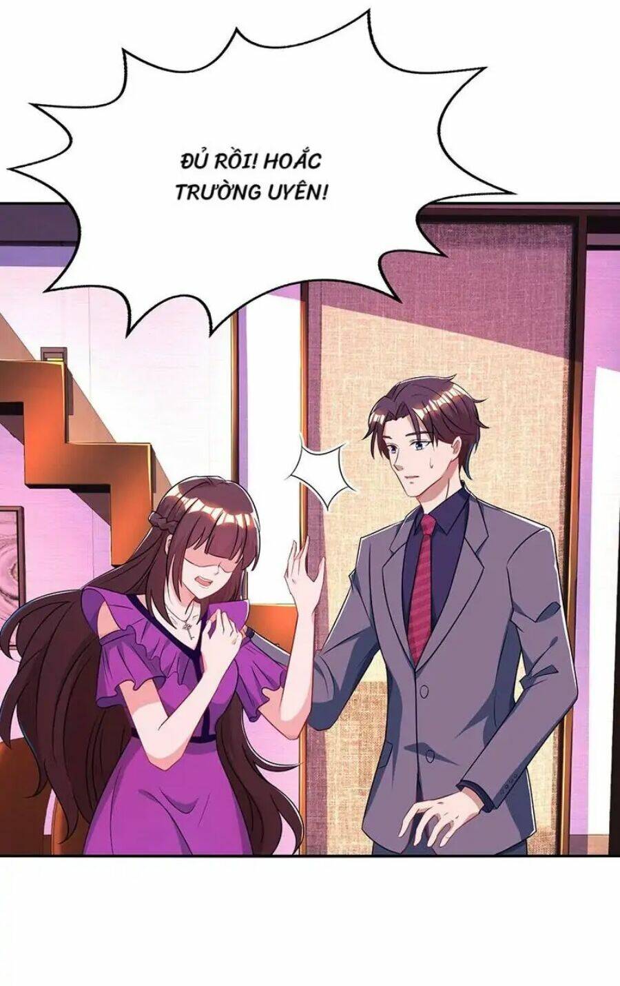 Tổng Tài Bá Đạo Cầu Ôm Ôm Chapter 85 - Trang 2