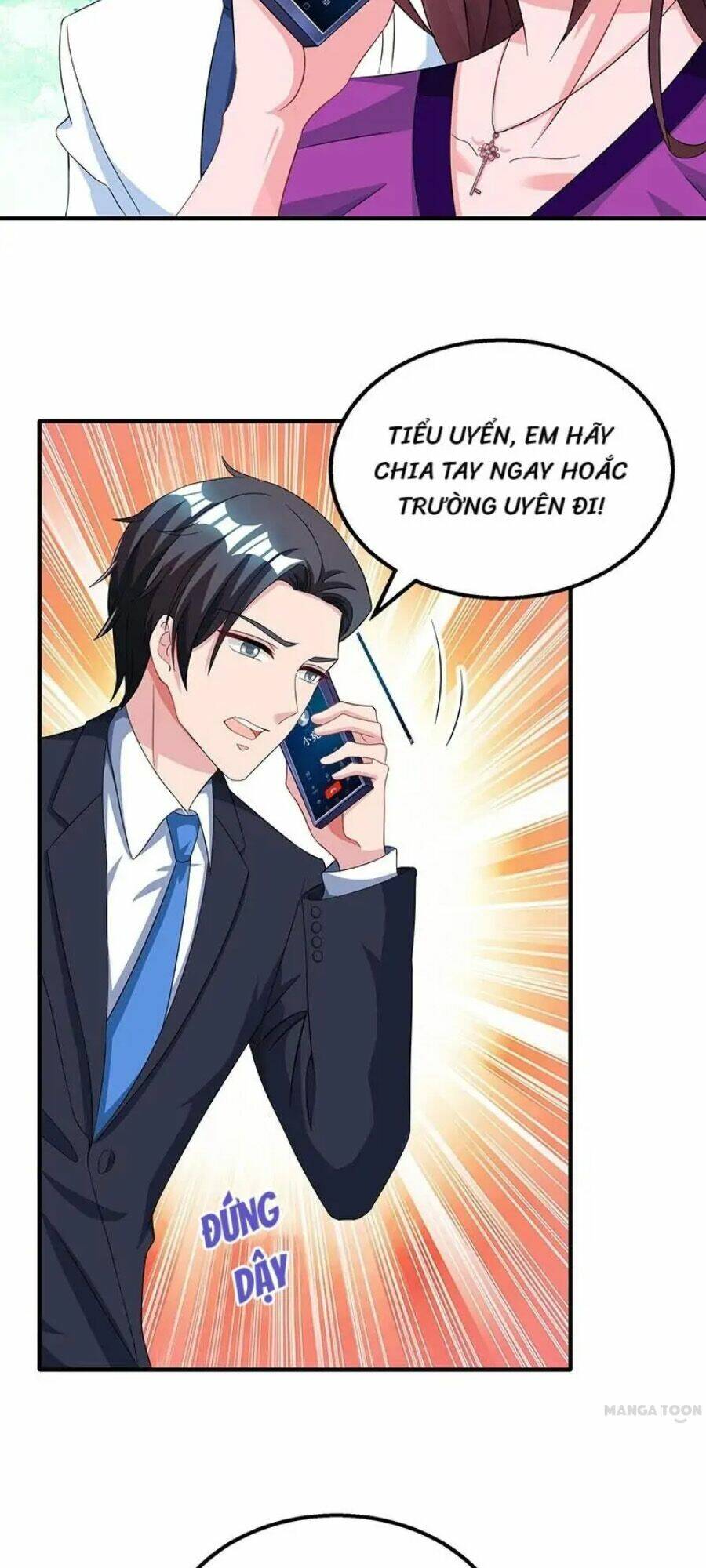 Tổng Tài Bá Đạo Cầu Ôm Ôm Chapter 85 - Trang 2