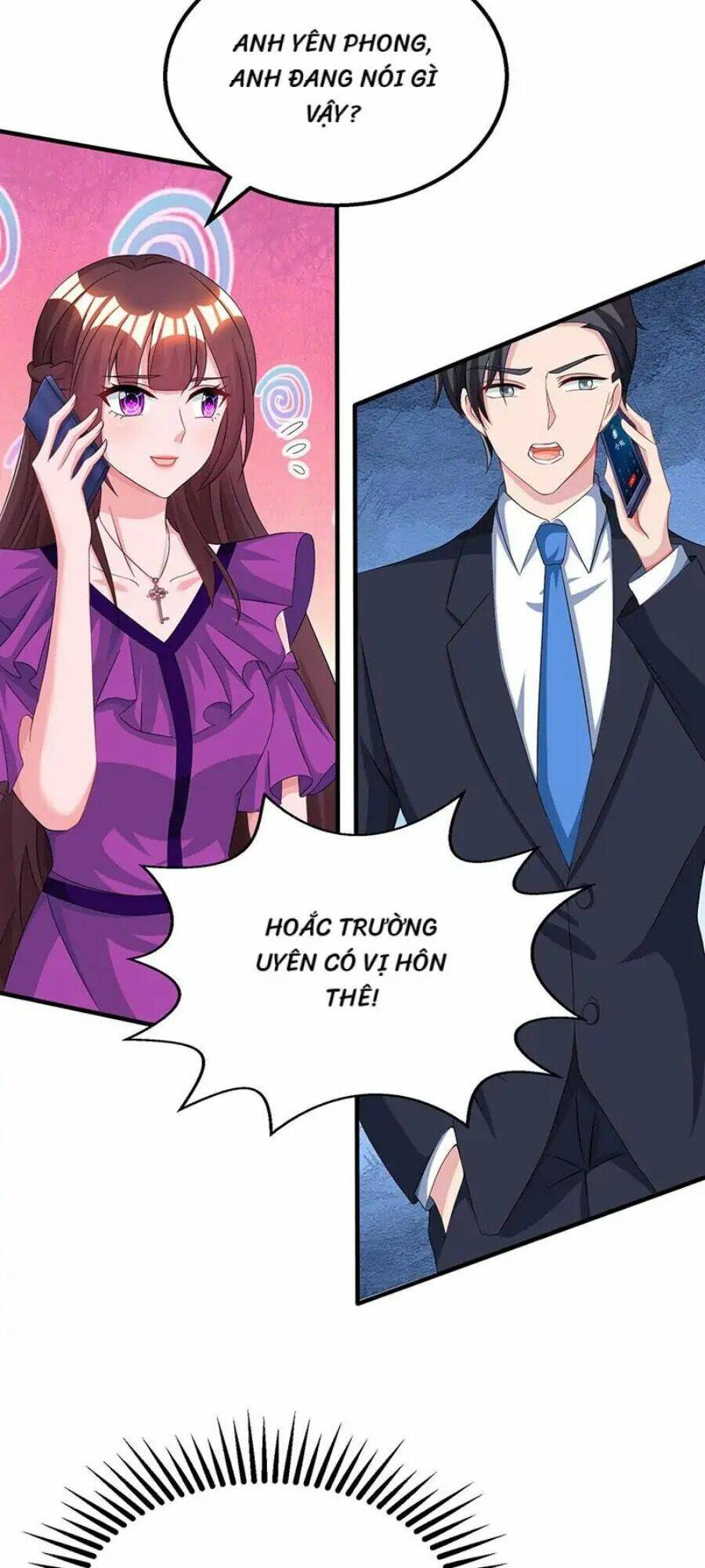 Tổng Tài Bá Đạo Cầu Ôm Ôm Chapter 85 - Trang 2