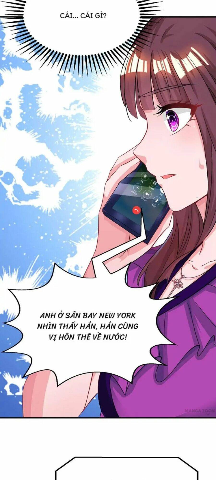 Tổng Tài Bá Đạo Cầu Ôm Ôm Chapter 85 - Trang 2