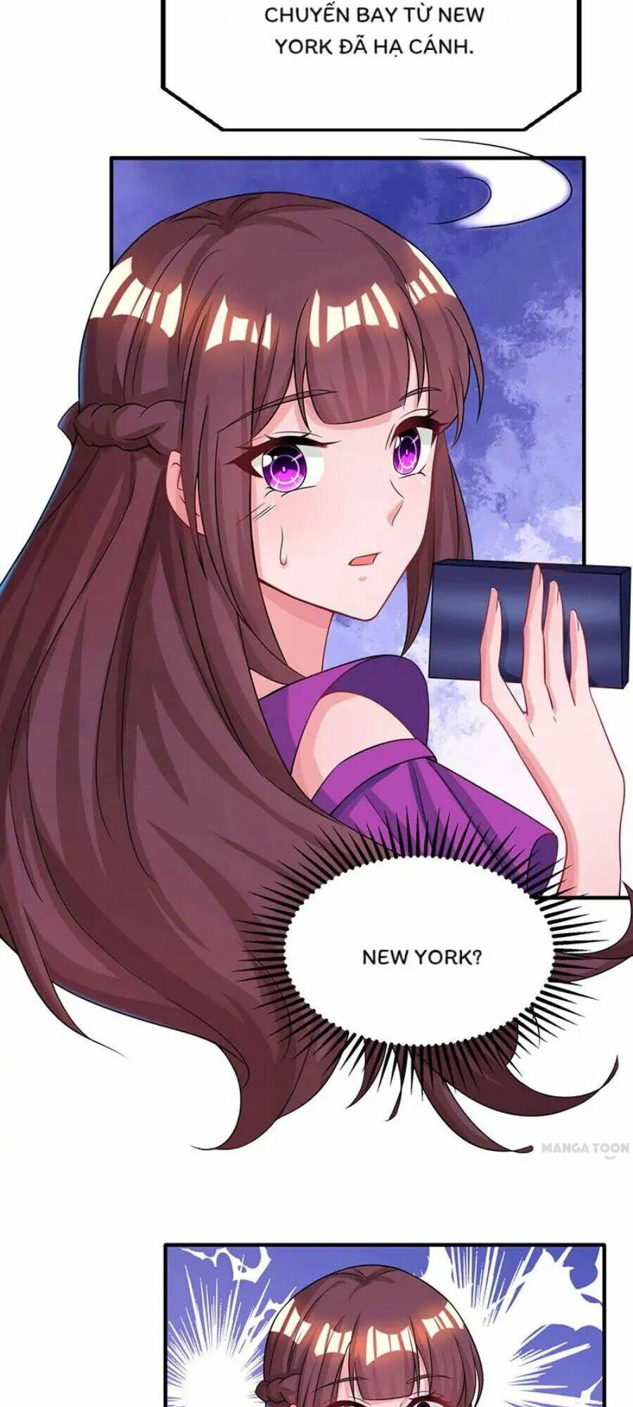 Tổng Tài Bá Đạo Cầu Ôm Ôm Chapter 85 - Trang 2