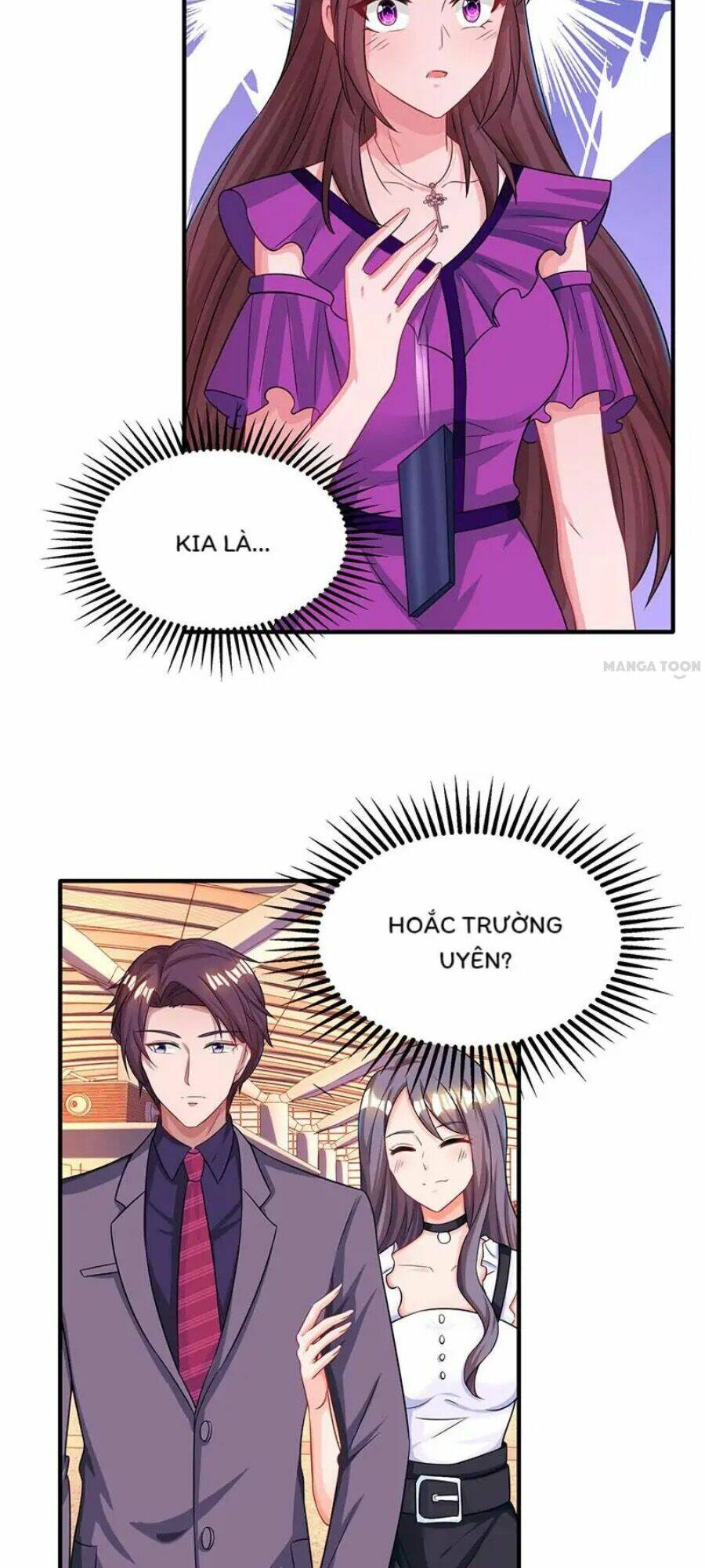 Tổng Tài Bá Đạo Cầu Ôm Ôm Chapter 85 - Trang 2