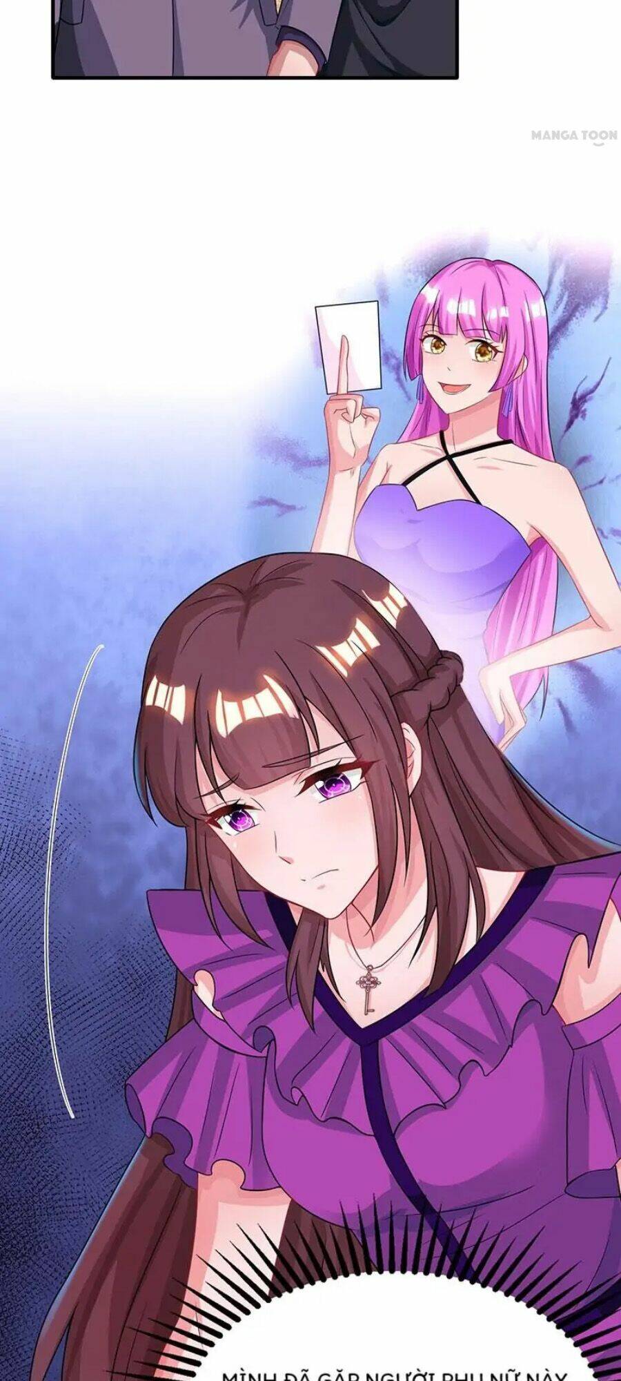 Tổng Tài Bá Đạo Cầu Ôm Ôm Chapter 85 - Trang 2