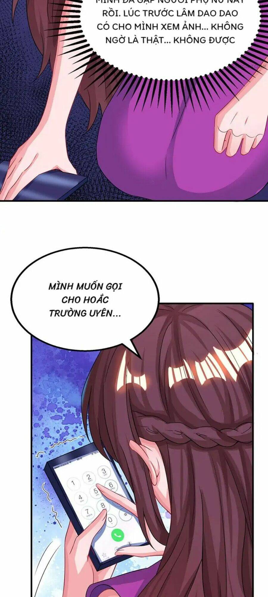 Tổng Tài Bá Đạo Cầu Ôm Ôm Chapter 85 - Trang 2