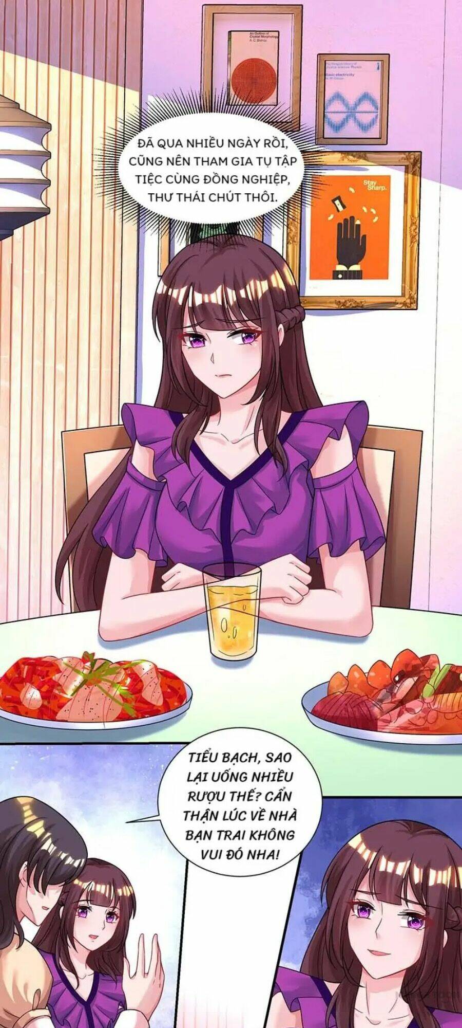 Tổng Tài Bá Đạo Cầu Ôm Ôm Chapter 86 - Trang 2