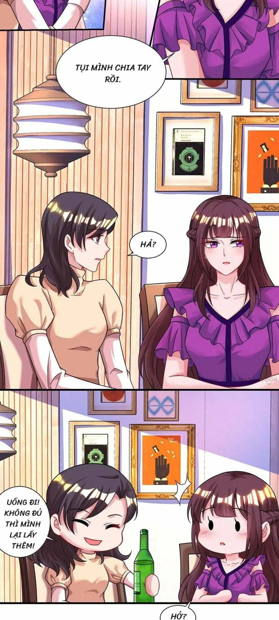 Tổng Tài Bá Đạo Cầu Ôm Ôm Chapter 86 - Trang 2