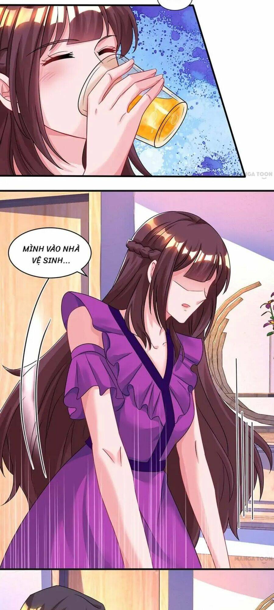 Tổng Tài Bá Đạo Cầu Ôm Ôm Chapter 86 - Trang 2