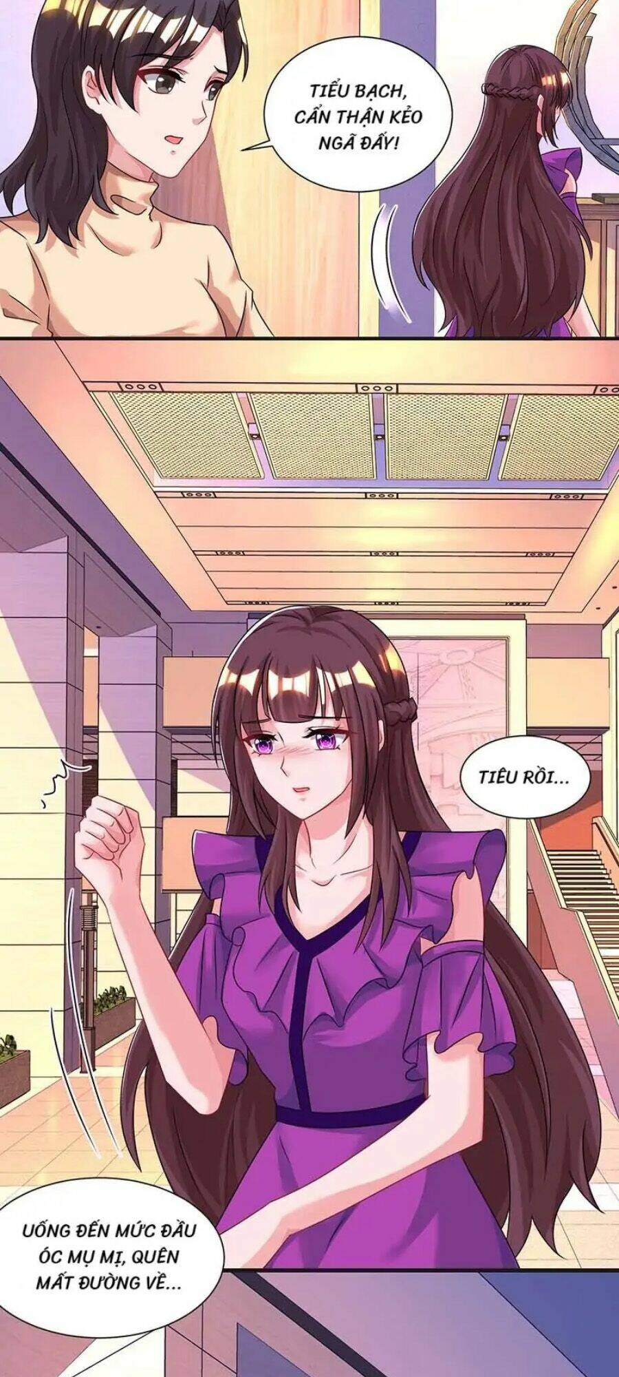 Tổng Tài Bá Đạo Cầu Ôm Ôm Chapter 86 - Trang 2