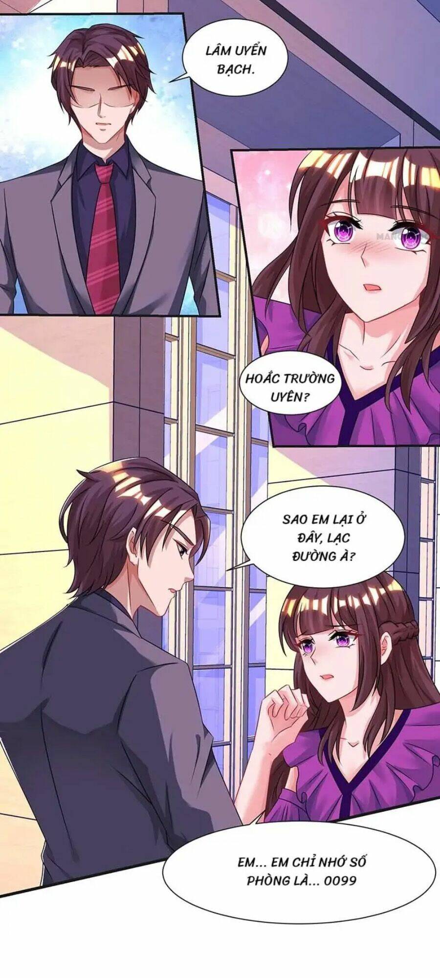 Tổng Tài Bá Đạo Cầu Ôm Ôm Chapter 86 - Trang 2