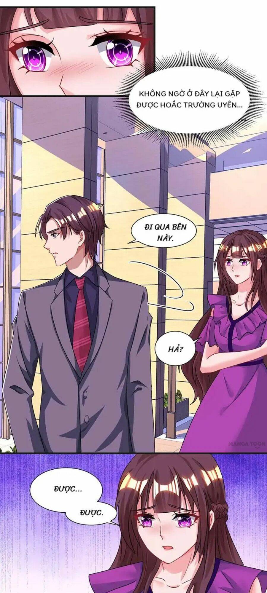 Tổng Tài Bá Đạo Cầu Ôm Ôm Chapter 86 - Trang 2