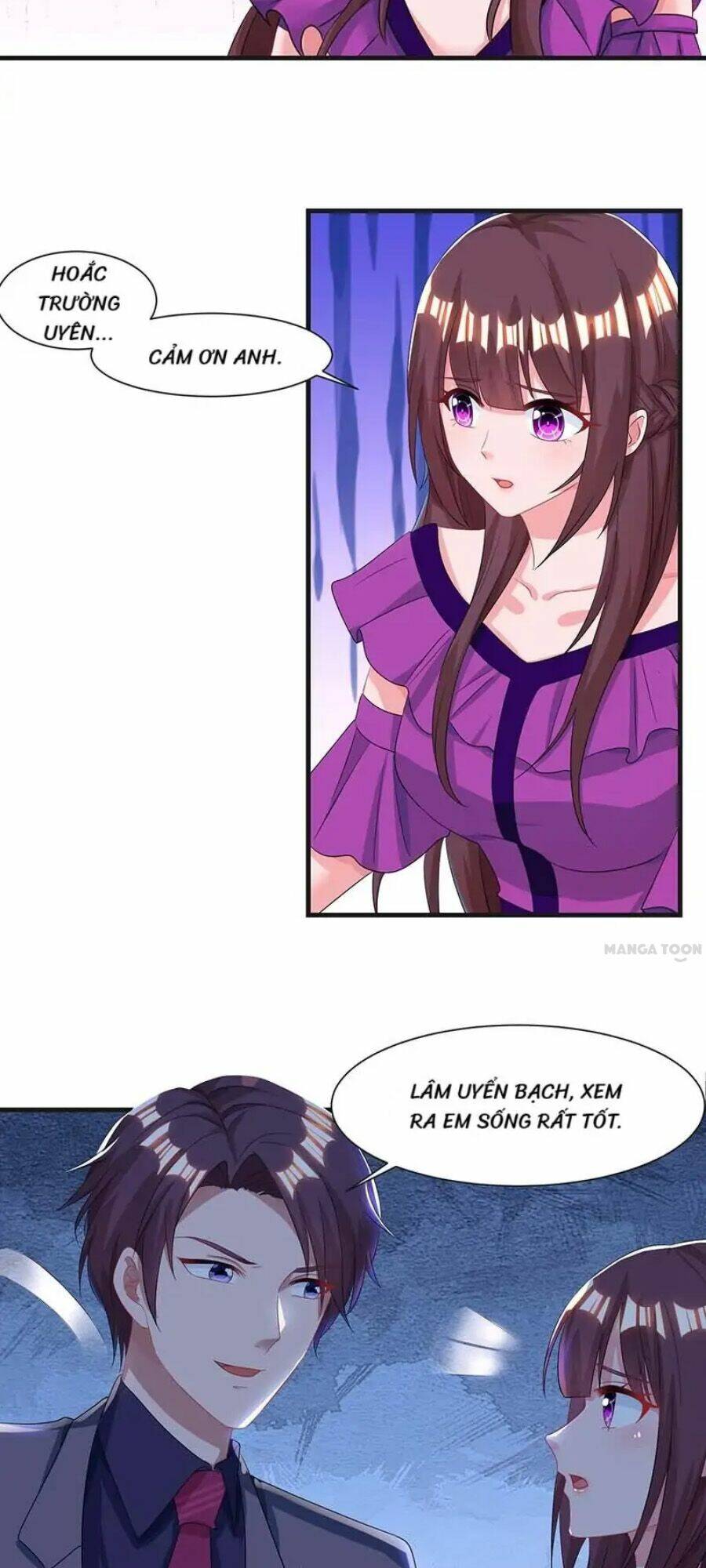 Tổng Tài Bá Đạo Cầu Ôm Ôm Chapter 86 - Trang 2