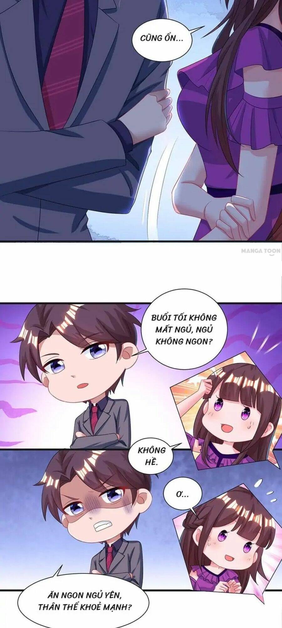 Tổng Tài Bá Đạo Cầu Ôm Ôm Chapter 86 - Trang 2