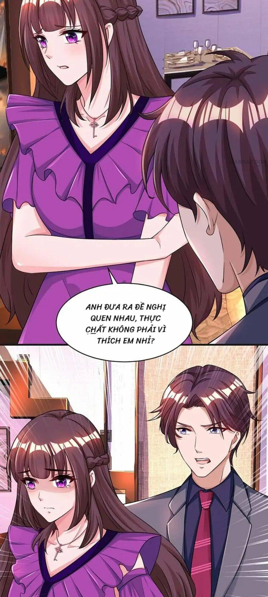 Tổng Tài Bá Đạo Cầu Ôm Ôm Chapter 86 - Trang 2