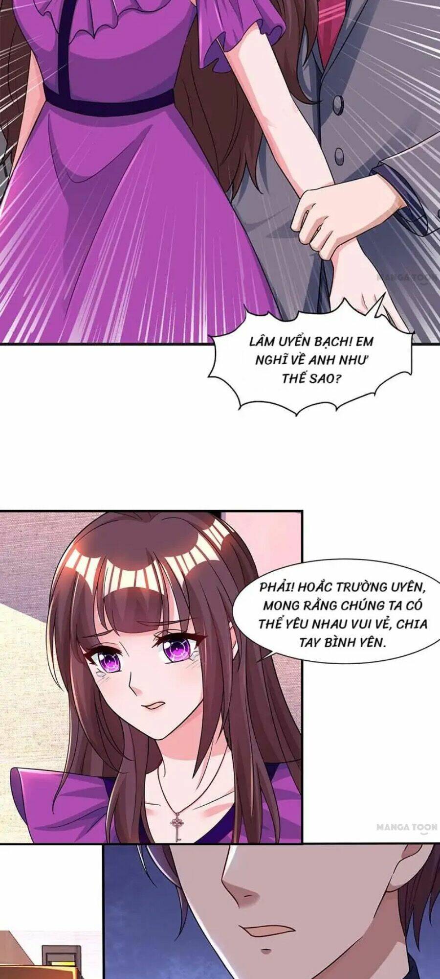 Tổng Tài Bá Đạo Cầu Ôm Ôm Chapter 86 - Trang 2