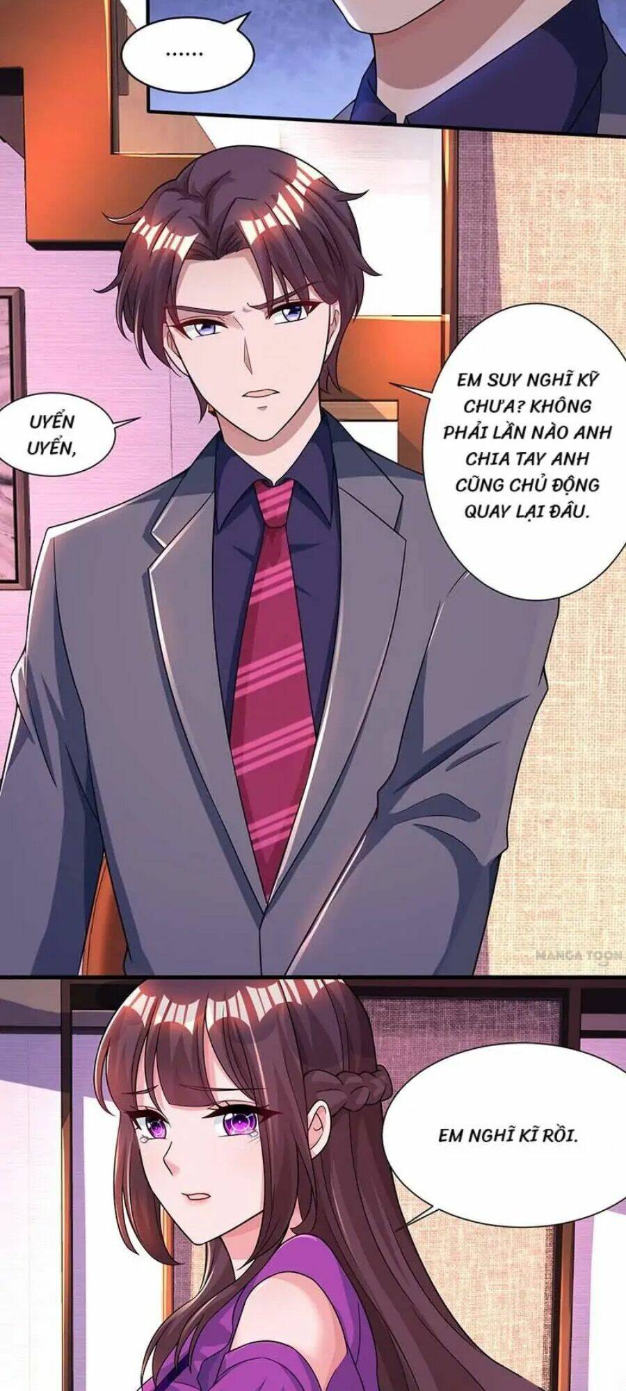 Tổng Tài Bá Đạo Cầu Ôm Ôm Chapter 86 - Trang 2