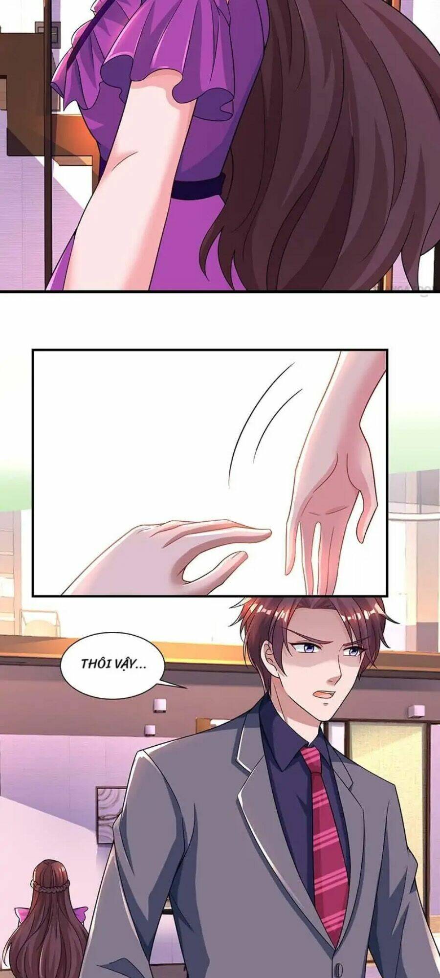 Tổng Tài Bá Đạo Cầu Ôm Ôm Chapter 86 - Trang 2