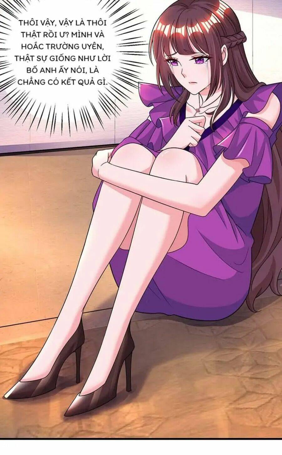 Tổng Tài Bá Đạo Cầu Ôm Ôm Chapter 86 - Trang 2