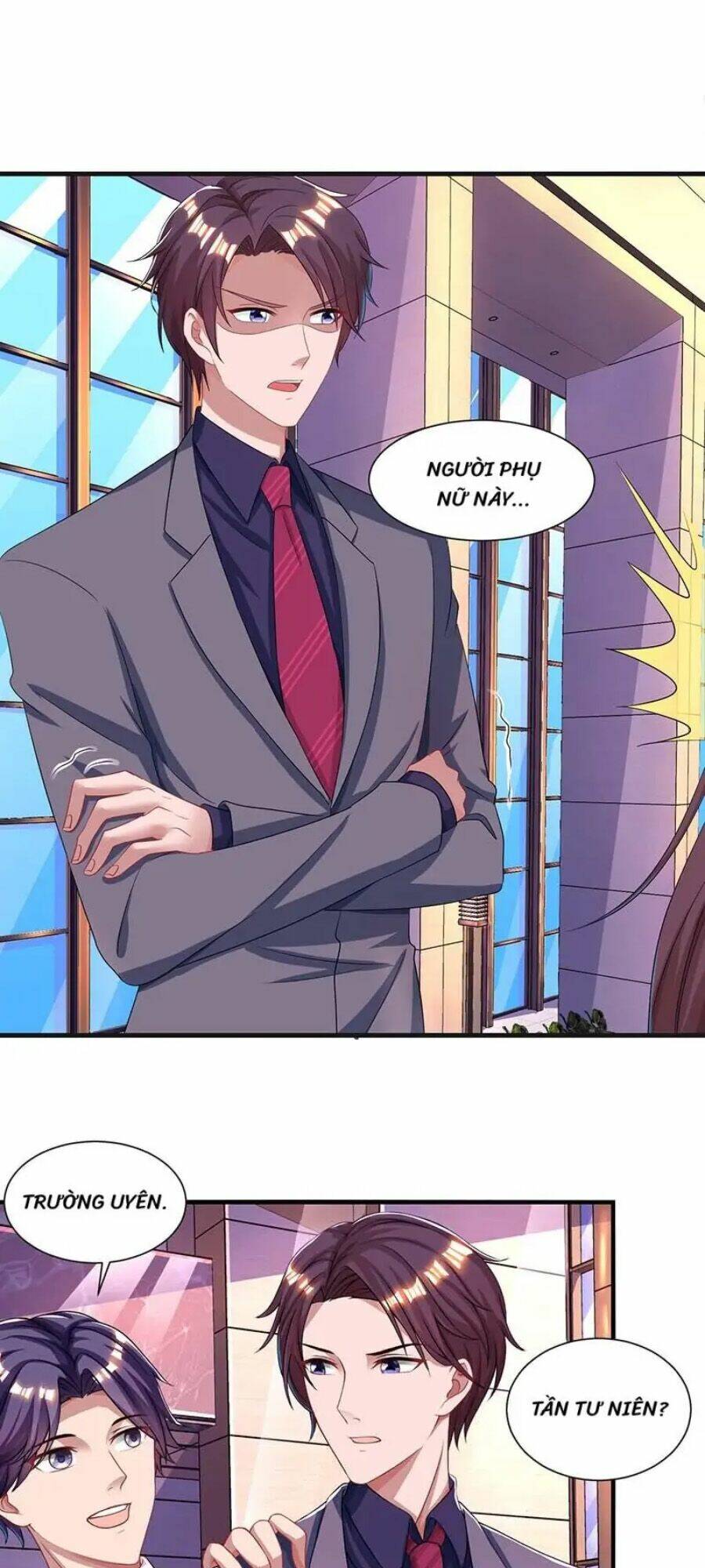 Tổng Tài Bá Đạo Cầu Ôm Ôm Chapter 87 - Trang 2