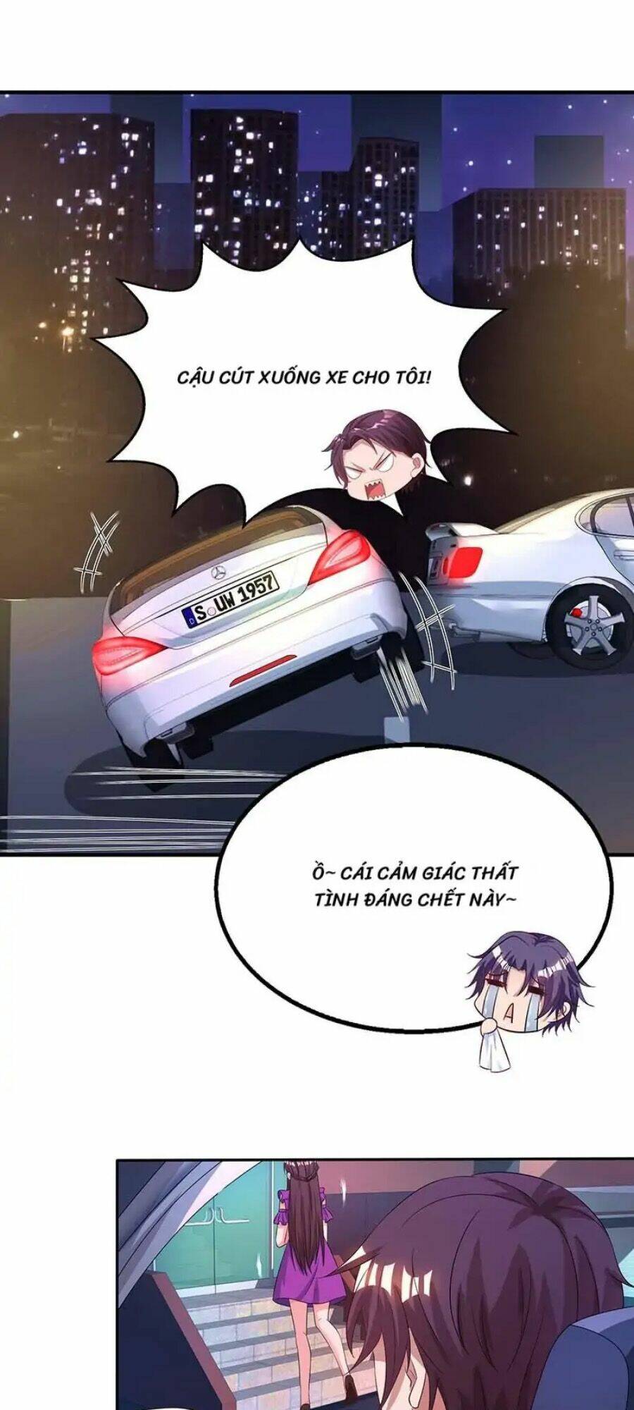 Tổng Tài Bá Đạo Cầu Ôm Ôm Chapter 87 - Trang 2