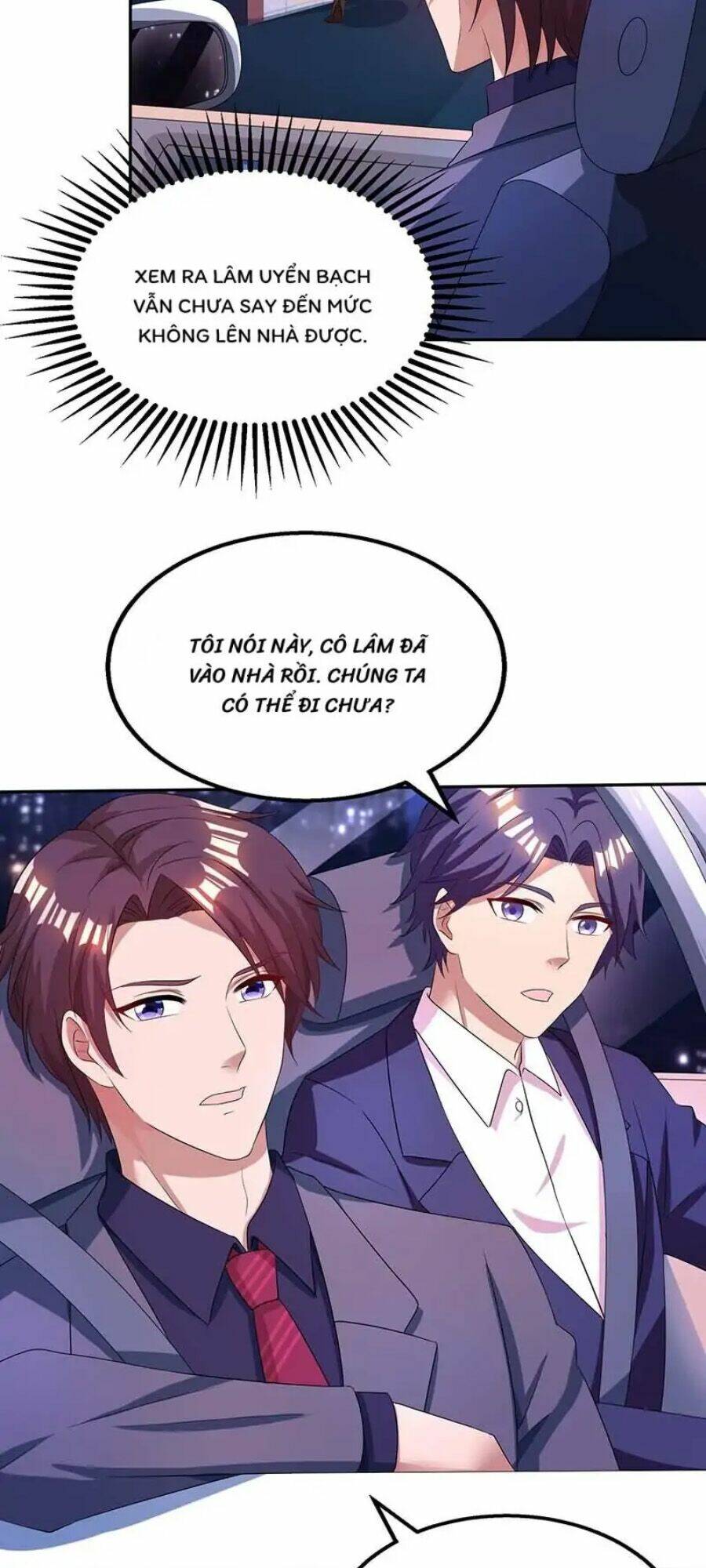 Tổng Tài Bá Đạo Cầu Ôm Ôm Chapter 87 - Trang 2