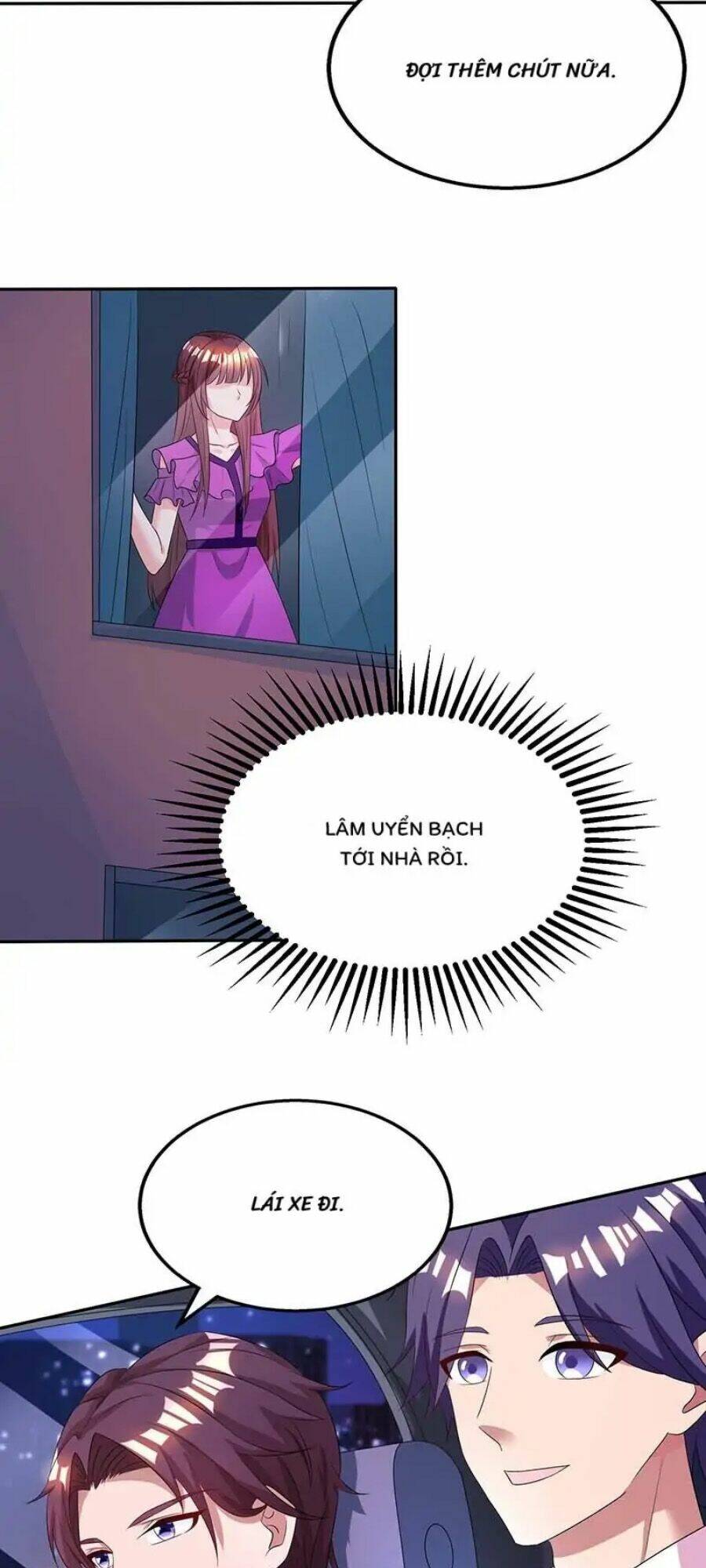 Tổng Tài Bá Đạo Cầu Ôm Ôm Chapter 87 - Trang 2