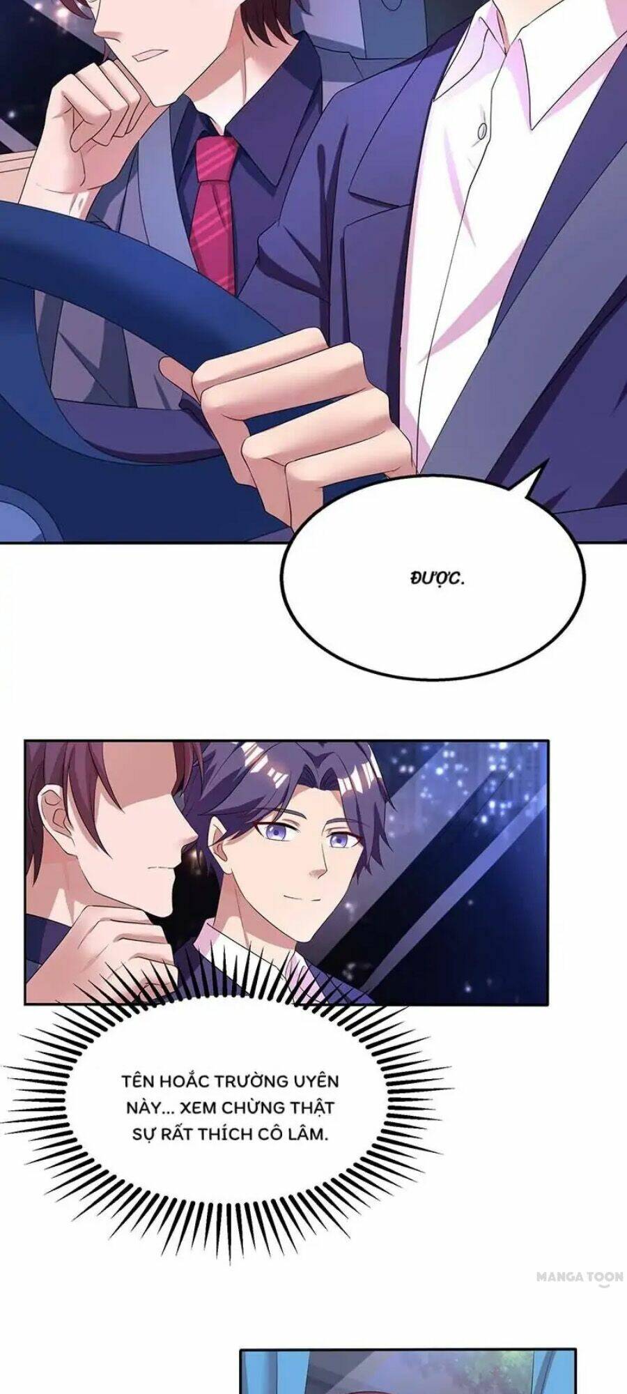 Tổng Tài Bá Đạo Cầu Ôm Ôm Chapter 87 - Trang 2