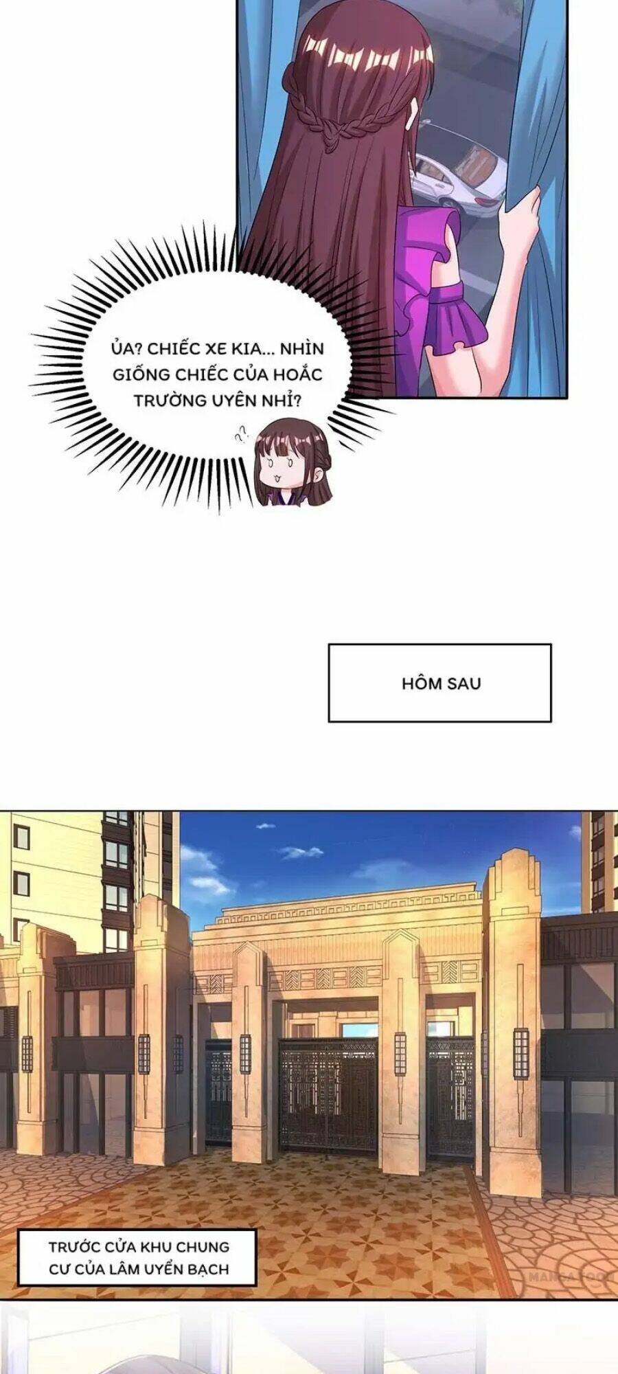 Tổng Tài Bá Đạo Cầu Ôm Ôm Chapter 87 - Trang 2