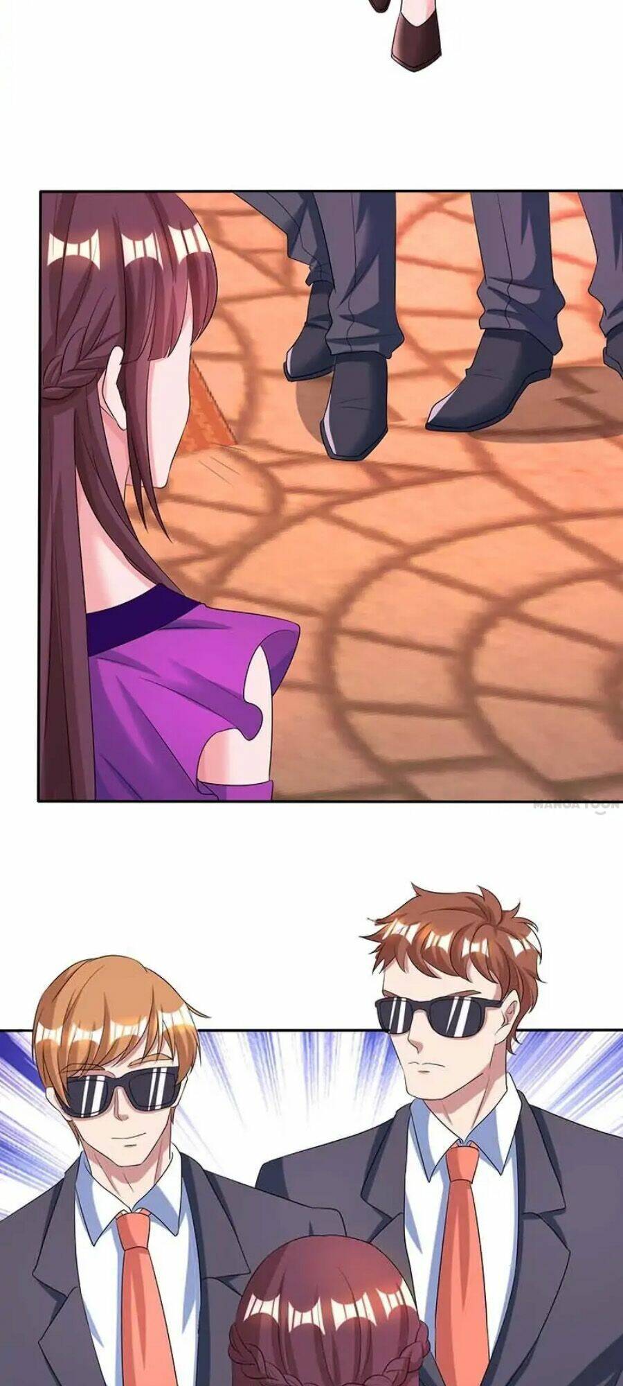 Tổng Tài Bá Đạo Cầu Ôm Ôm Chapter 87 - Trang 2