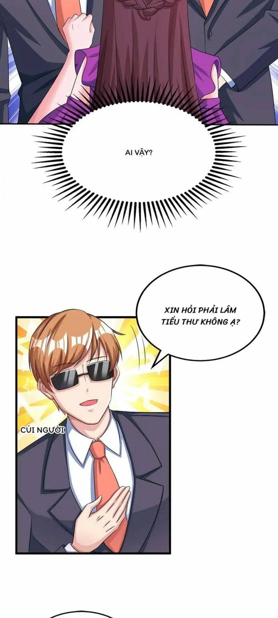 Tổng Tài Bá Đạo Cầu Ôm Ôm Chapter 87 - Trang 2