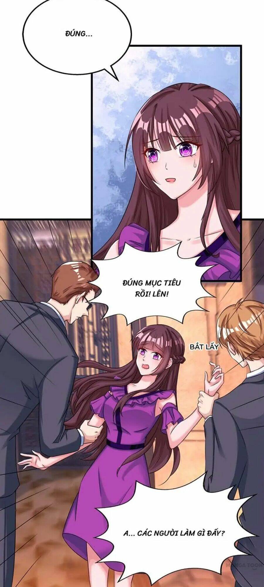 Tổng Tài Bá Đạo Cầu Ôm Ôm Chapter 87 - Trang 2