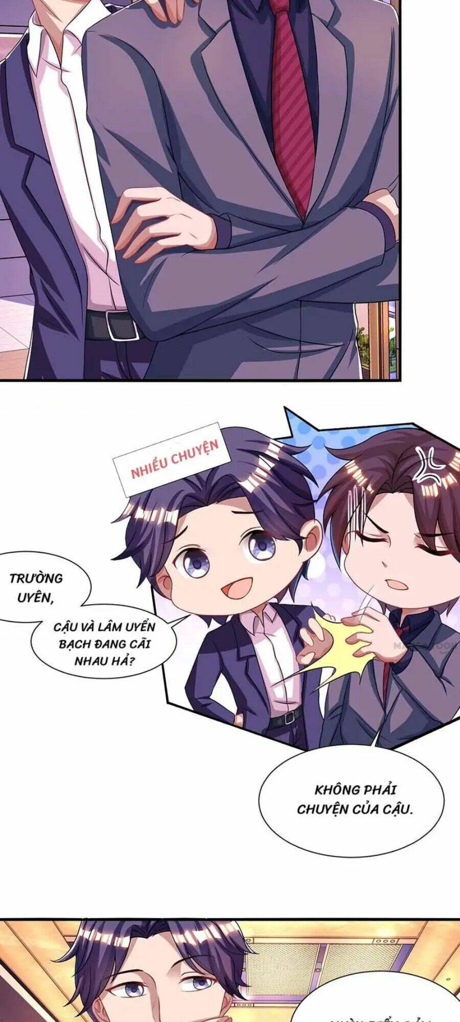 Tổng Tài Bá Đạo Cầu Ôm Ôm Chapter 87 - Trang 2