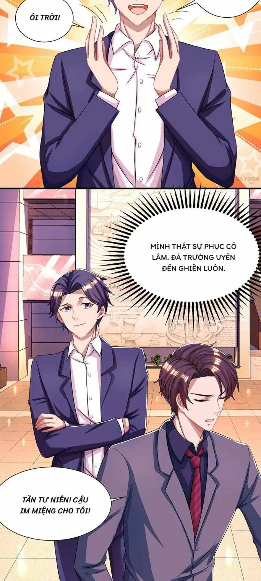 Tổng Tài Bá Đạo Cầu Ôm Ôm Chapter 87 - Trang 2