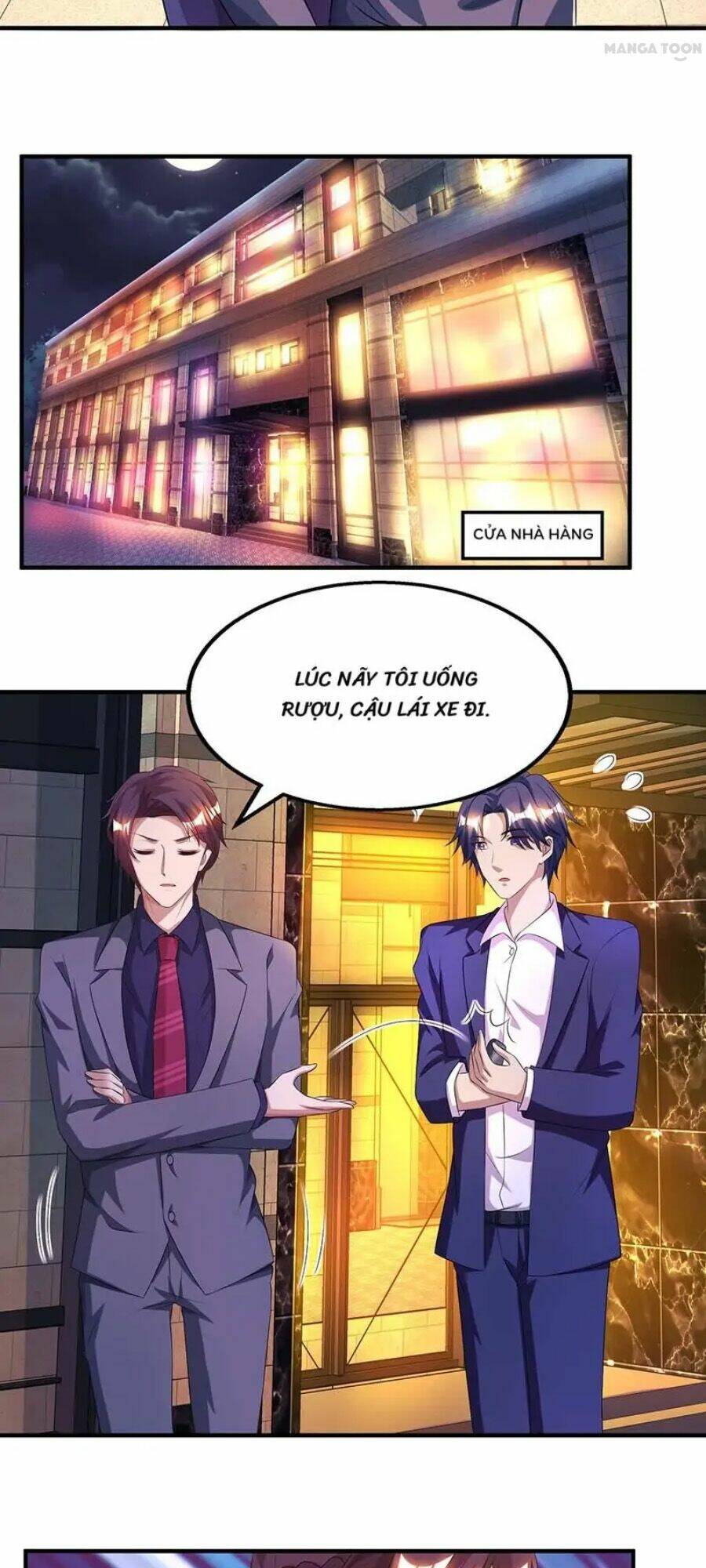 Tổng Tài Bá Đạo Cầu Ôm Ôm Chapter 87 - Trang 2