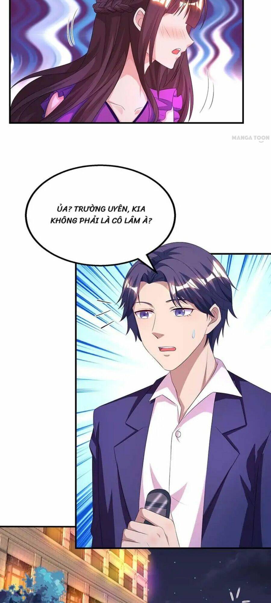 Tổng Tài Bá Đạo Cầu Ôm Ôm Chapter 87 - Trang 2