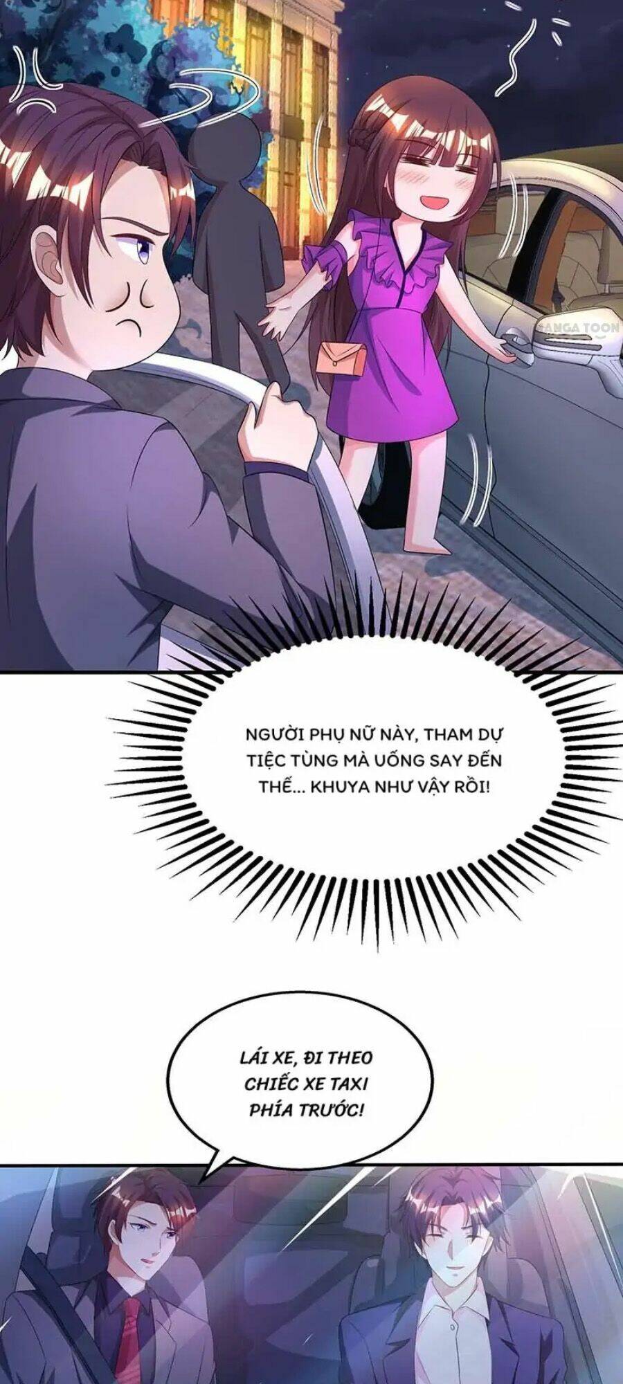 Tổng Tài Bá Đạo Cầu Ôm Ôm Chapter 87 - Trang 2