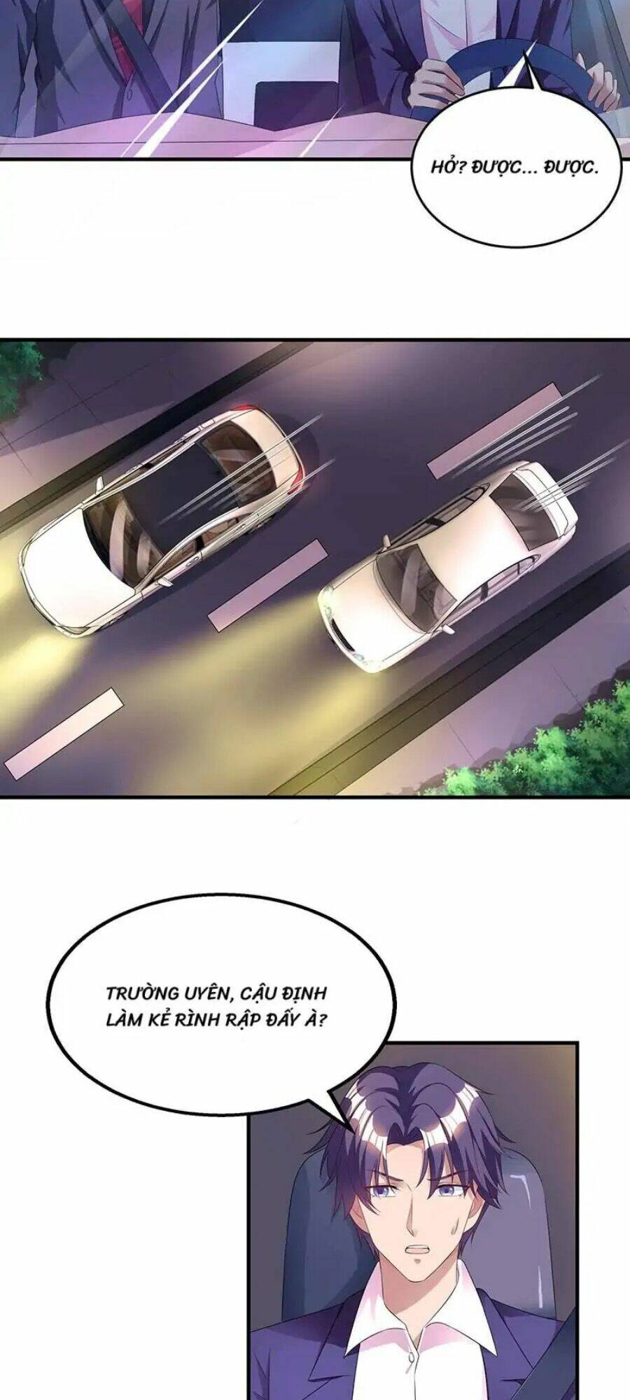 Tổng Tài Bá Đạo Cầu Ôm Ôm Chapter 87 - Trang 2