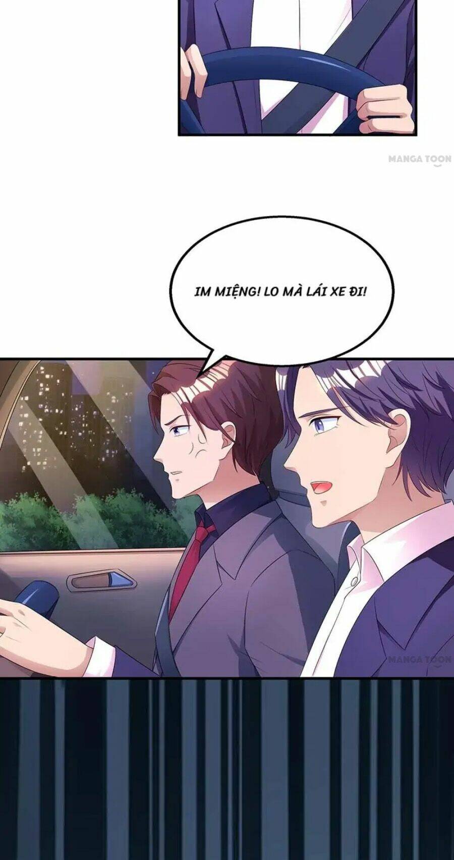 Tổng Tài Bá Đạo Cầu Ôm Ôm Chapter 87 - Trang 2