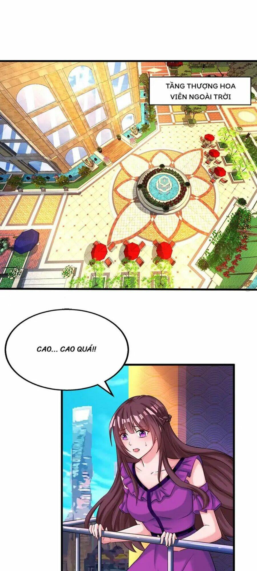 Tổng Tài Bá Đạo Cầu Ôm Ôm Chapter 88 - Trang 2