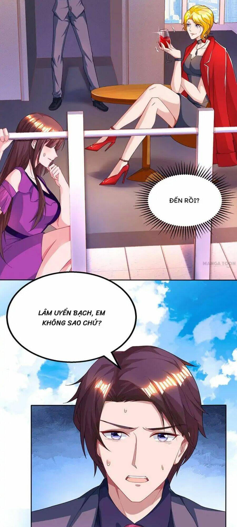 Tổng Tài Bá Đạo Cầu Ôm Ôm Chapter 88 - Trang 2