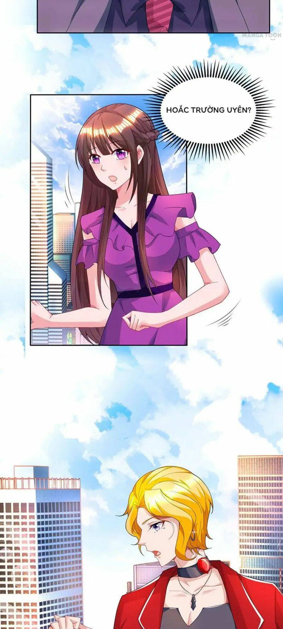 Tổng Tài Bá Đạo Cầu Ôm Ôm Chapter 88 - Trang 2