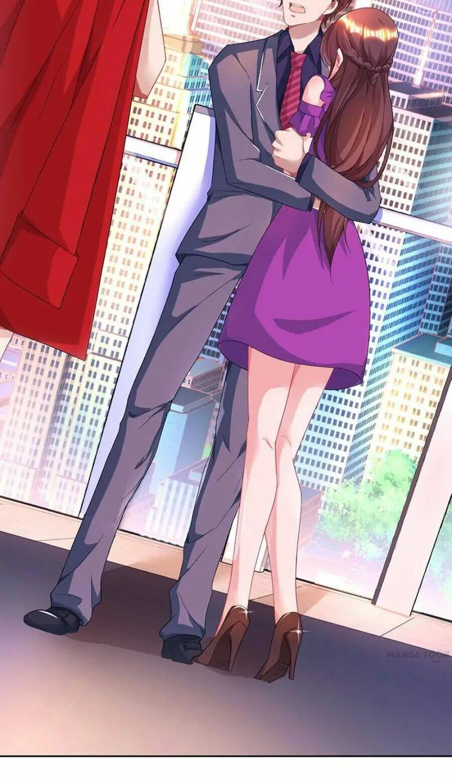 Tổng Tài Bá Đạo Cầu Ôm Ôm Chapter 88 - Trang 2