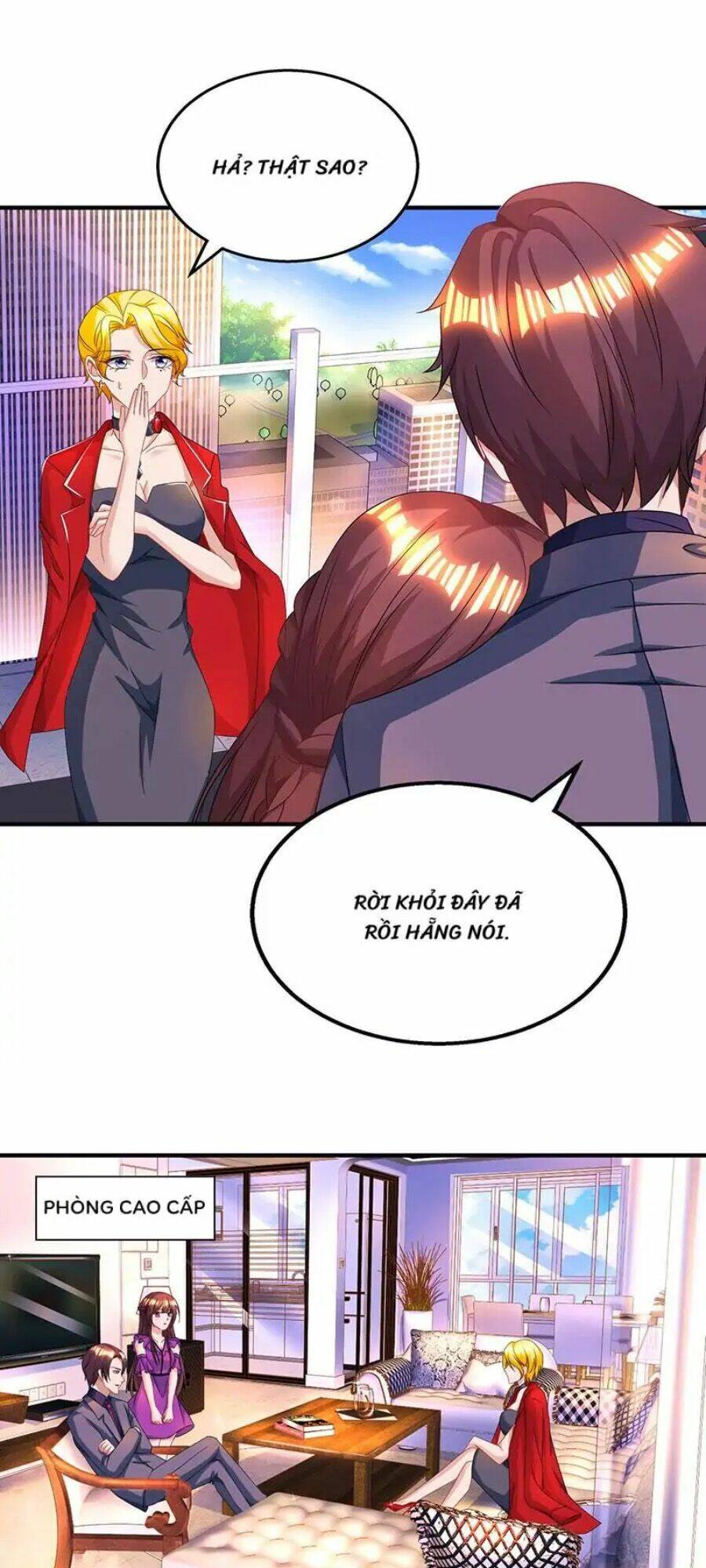 Tổng Tài Bá Đạo Cầu Ôm Ôm Chapter 88 - Trang 2