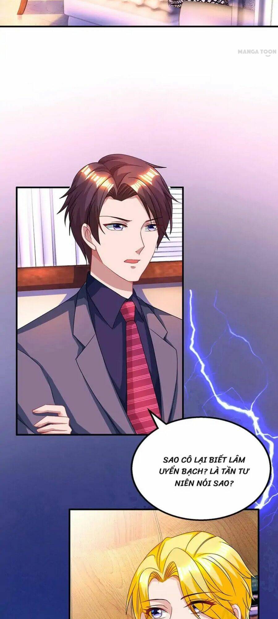 Tổng Tài Bá Đạo Cầu Ôm Ôm Chapter 88 - Trang 2