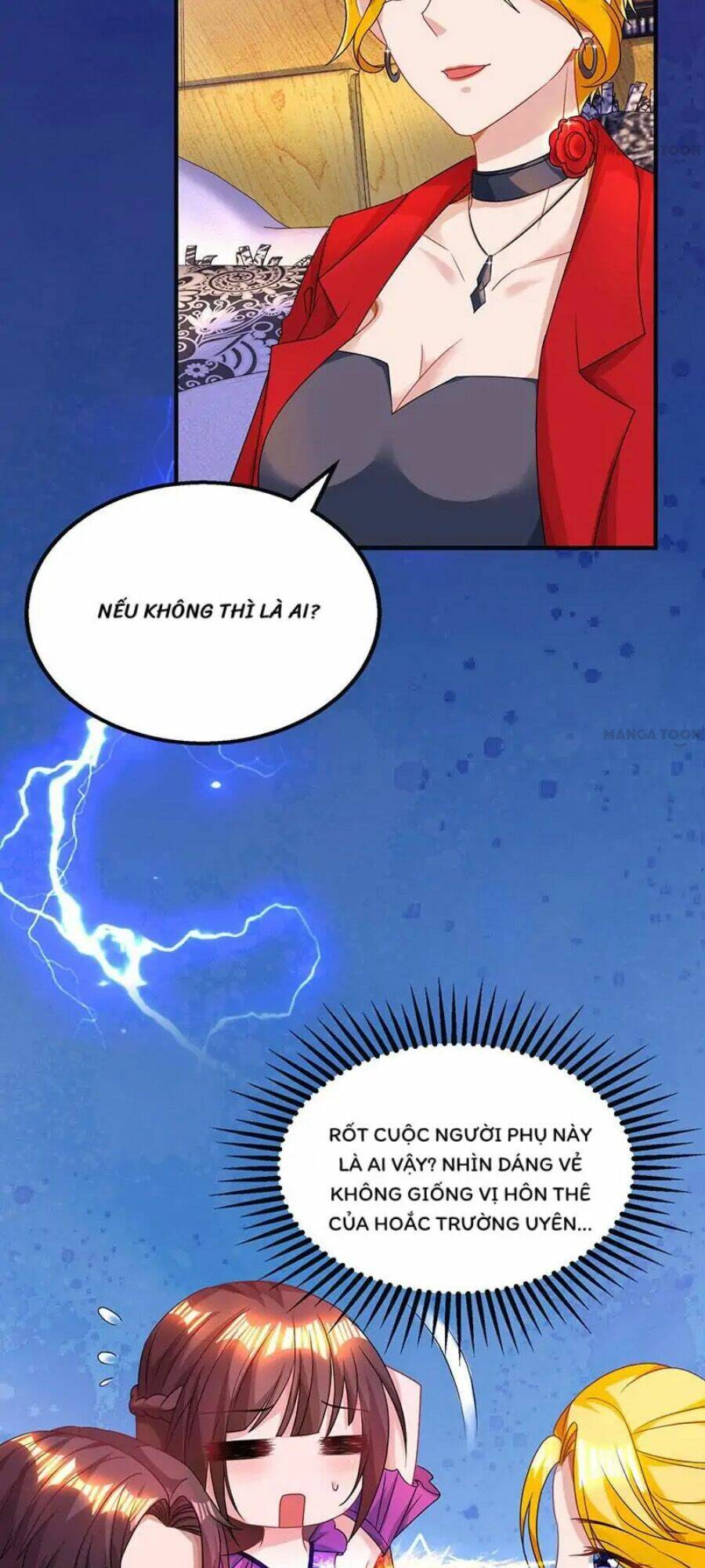 Tổng Tài Bá Đạo Cầu Ôm Ôm Chapter 88 - Trang 2