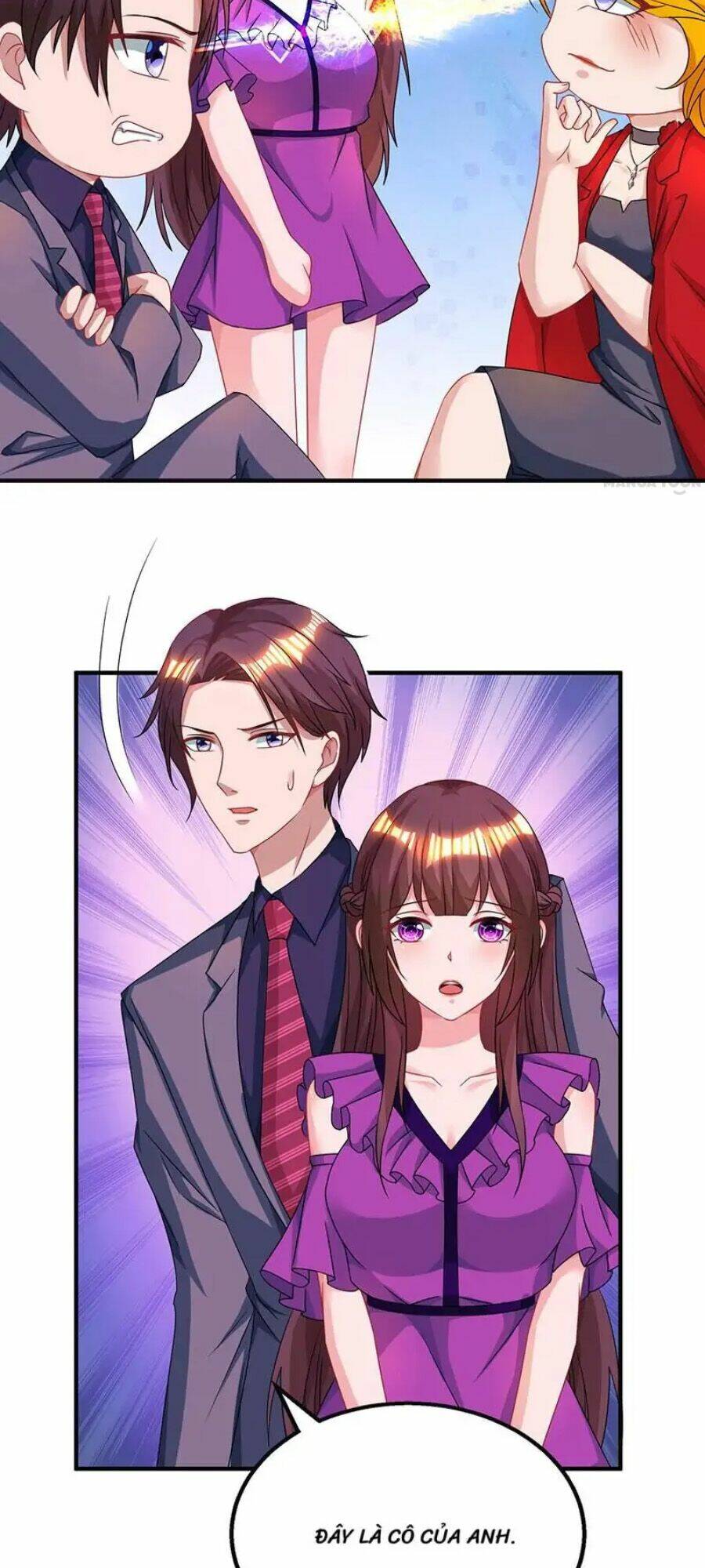 Tổng Tài Bá Đạo Cầu Ôm Ôm Chapter 88 - Trang 2