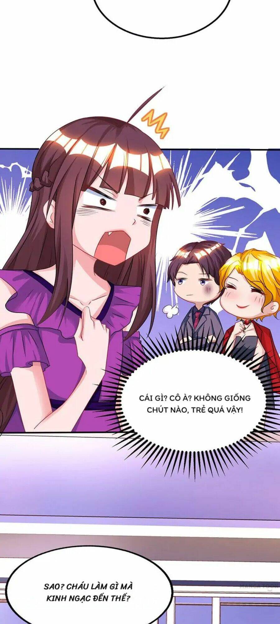 Tổng Tài Bá Đạo Cầu Ôm Ôm Chapter 88 - Trang 2