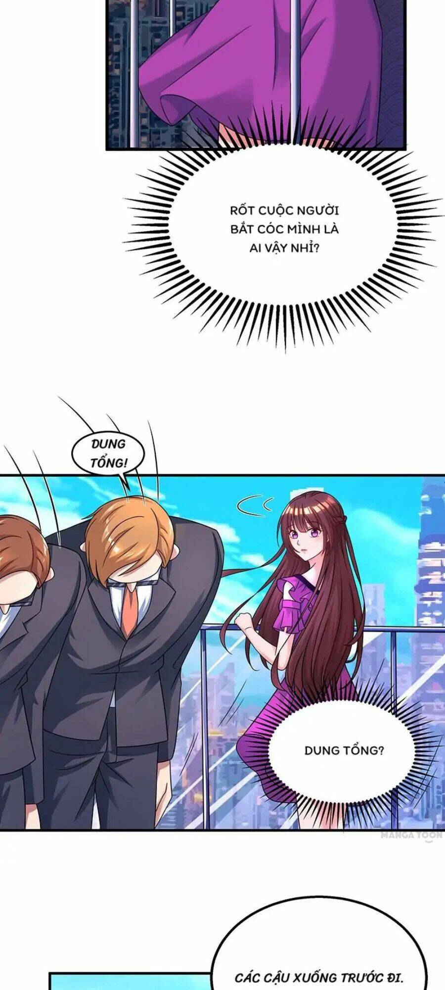 Tổng Tài Bá Đạo Cầu Ôm Ôm Chapter 88 - Trang 2