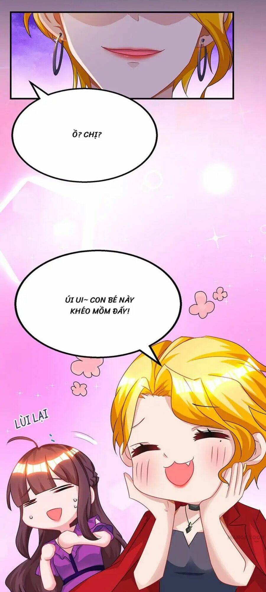 Tổng Tài Bá Đạo Cầu Ôm Ôm Chapter 88 - Trang 2