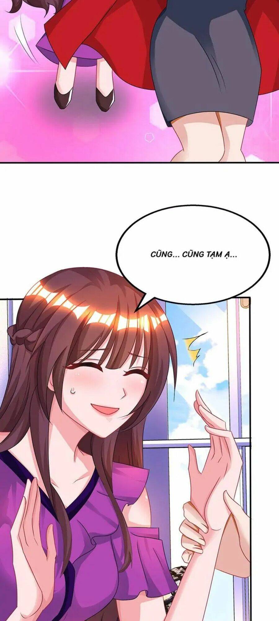 Tổng Tài Bá Đạo Cầu Ôm Ôm Chapter 88 - Trang 2