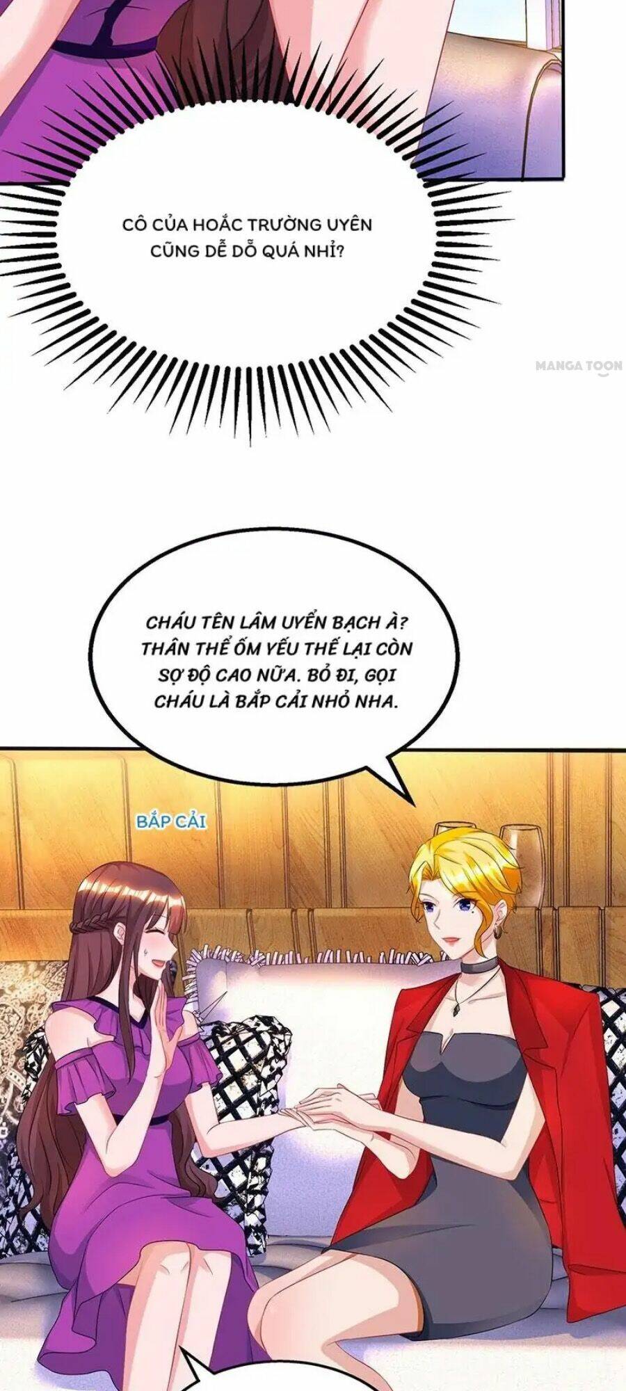 Tổng Tài Bá Đạo Cầu Ôm Ôm Chapter 88 - Trang 2